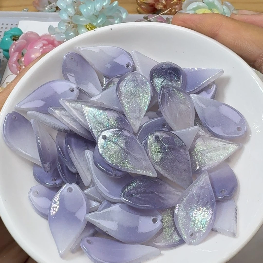 琉璃233号大白榆叶五十个