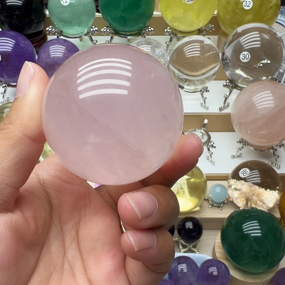 未镶嵌珠宝半成品水晶