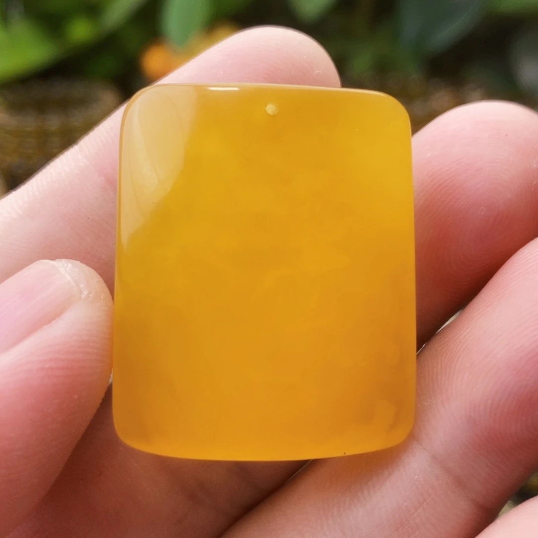 【闪购商品】蜜蜡吊坠(不含链)未镶嵌