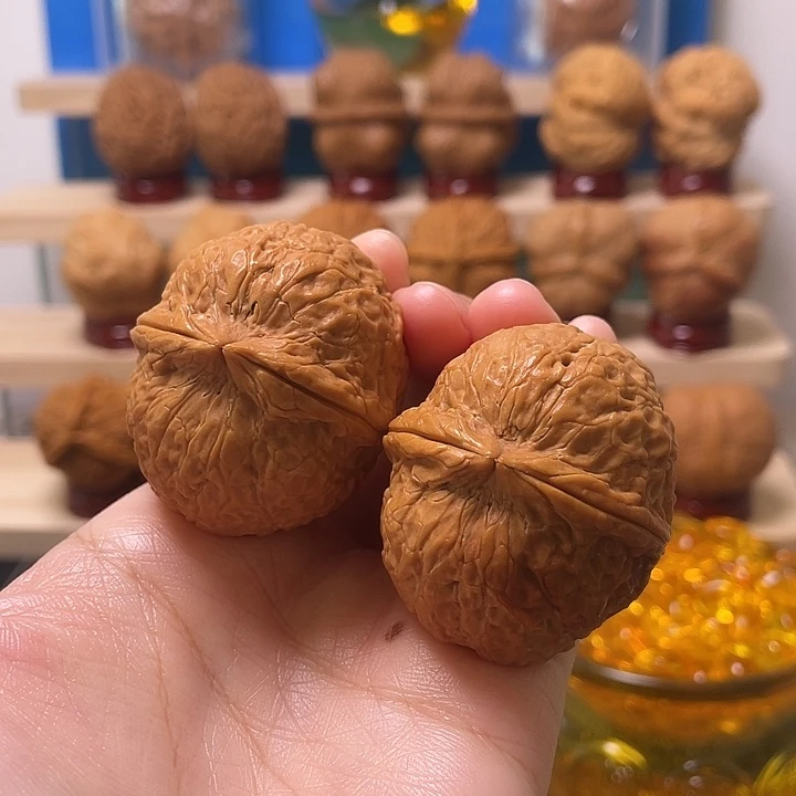 吊坠文玩核桃至尊12