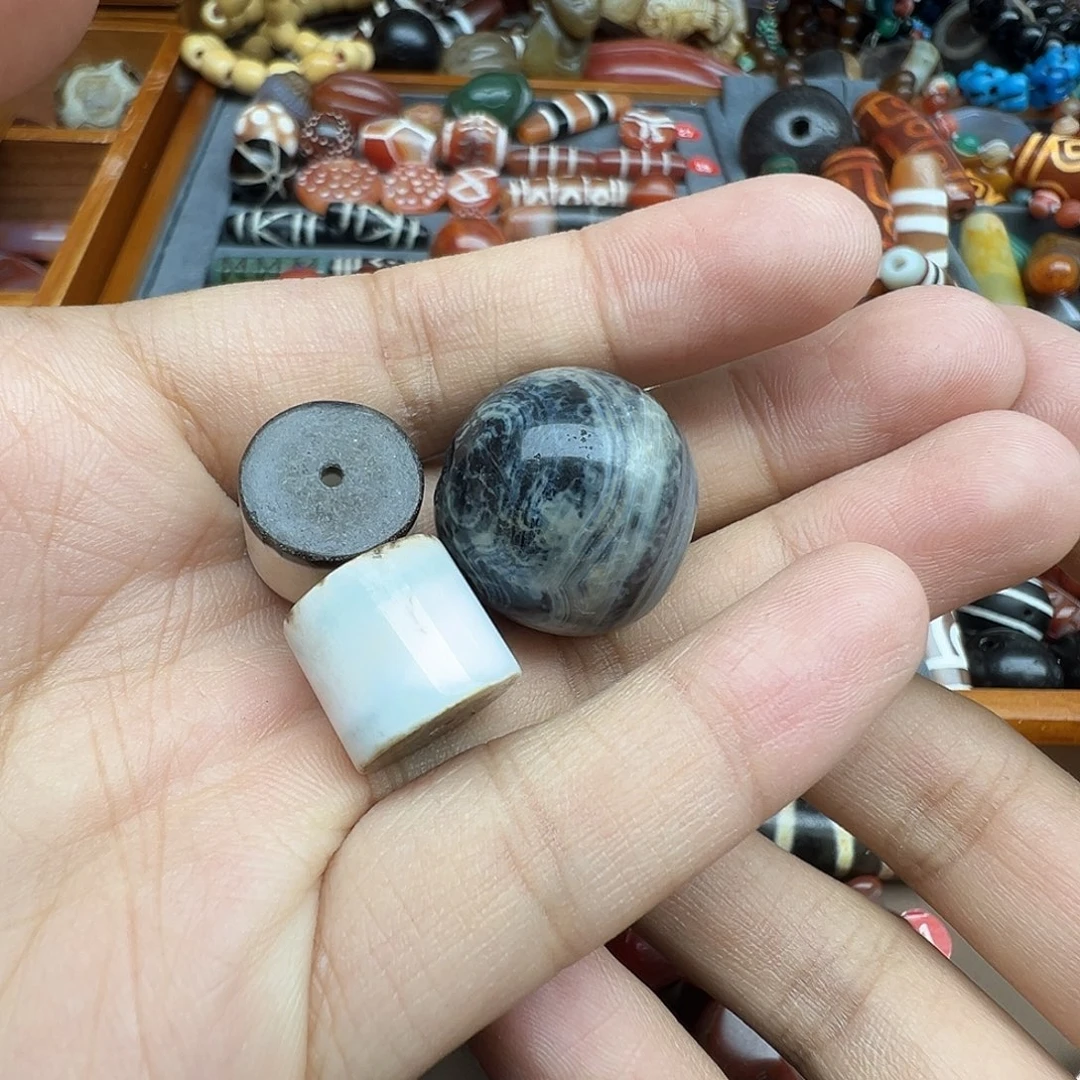 玛瑙/玉髓未镶嵌珠宝半成品