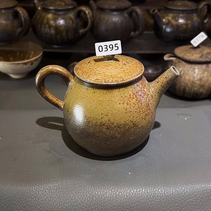 泥舍柴烧精品茶器
