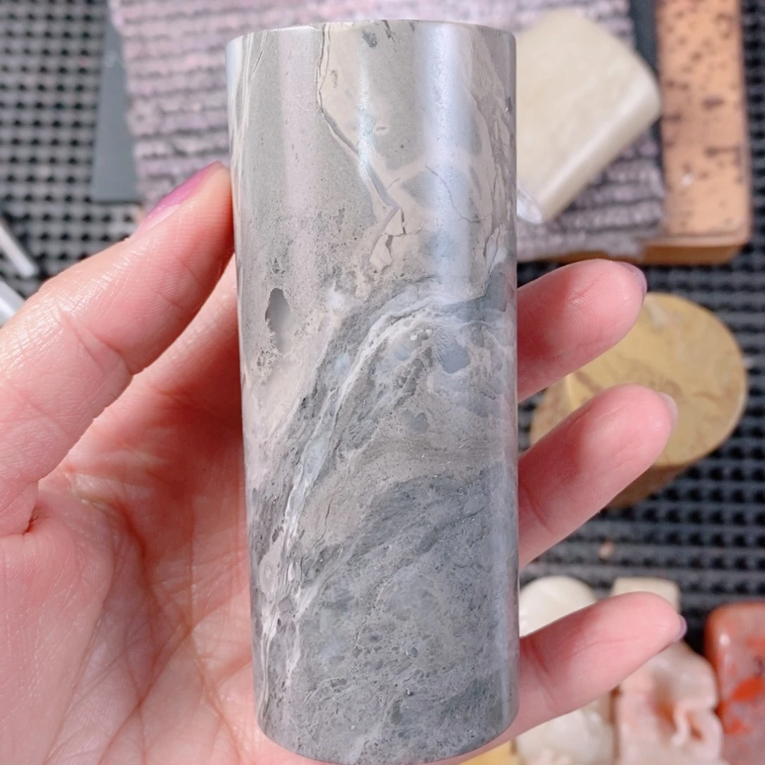 天***禄老挝石现场直播手工制作