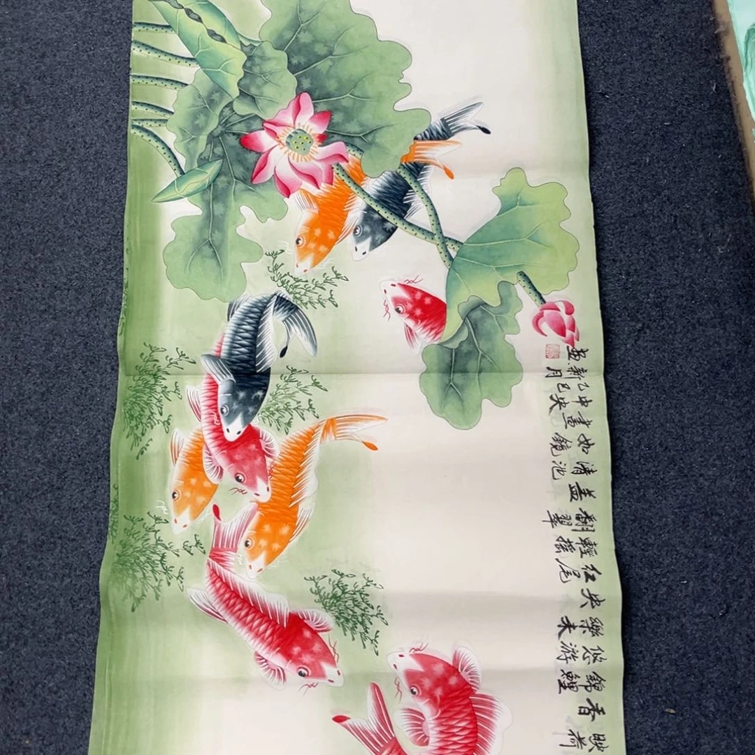 国画国画作品欣赏