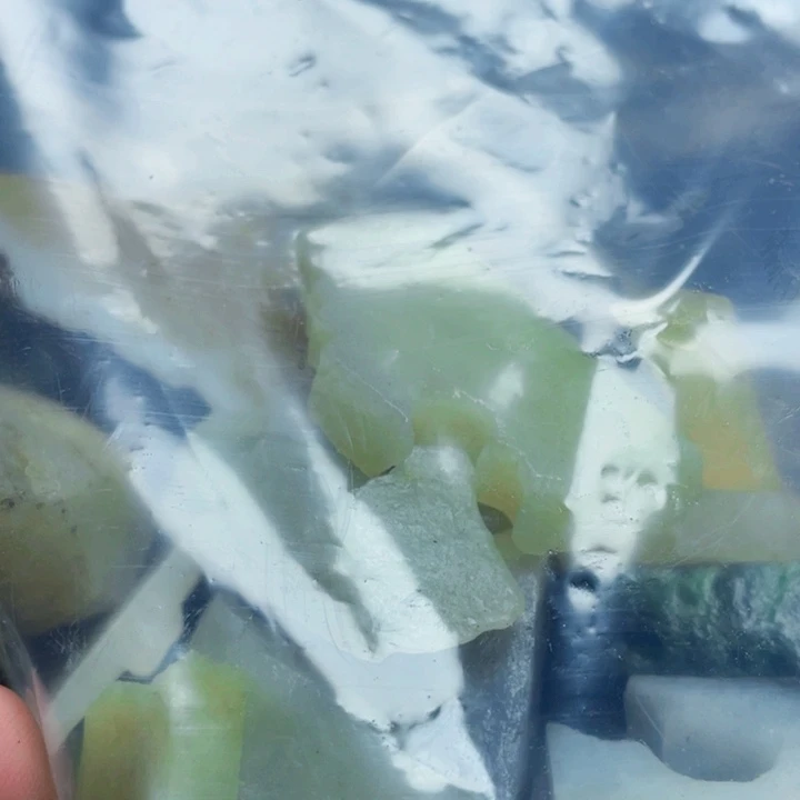 软玉珠宝半成品未镶嵌纯****风