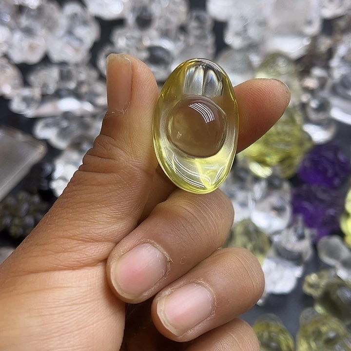 水晶摆件未镶嵌?***?摆件