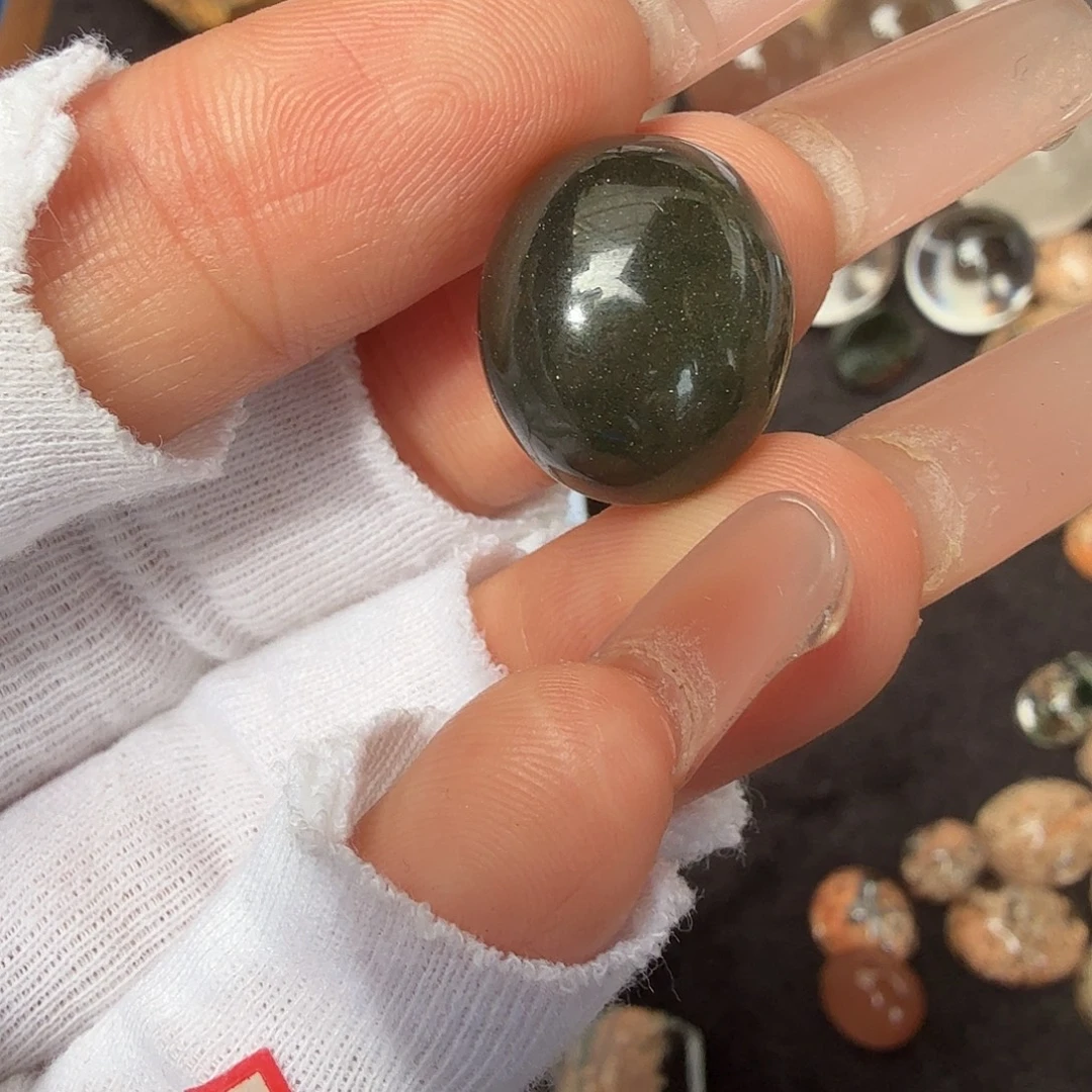 哎***喂未镶嵌车挂水晶水晶