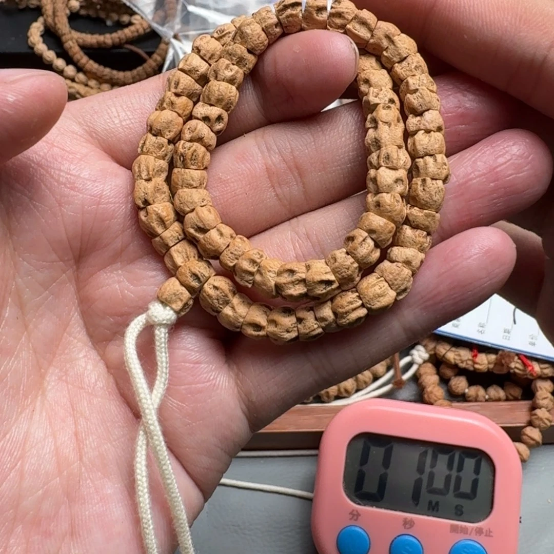 手串柏香籽/百香籽三****调20