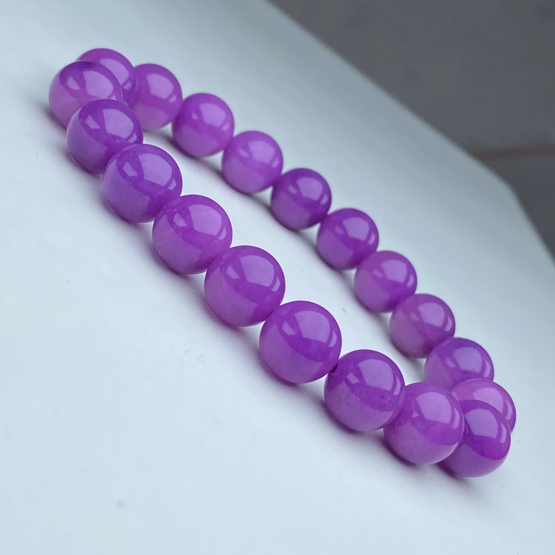 780号精品樱花粉紫苏10mm多样性发一件