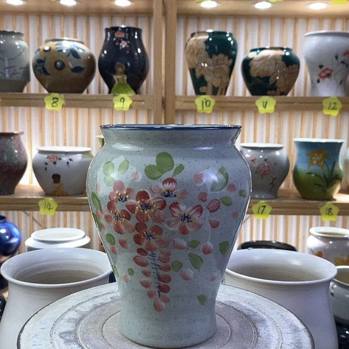 景德镇手工高温陶瓷