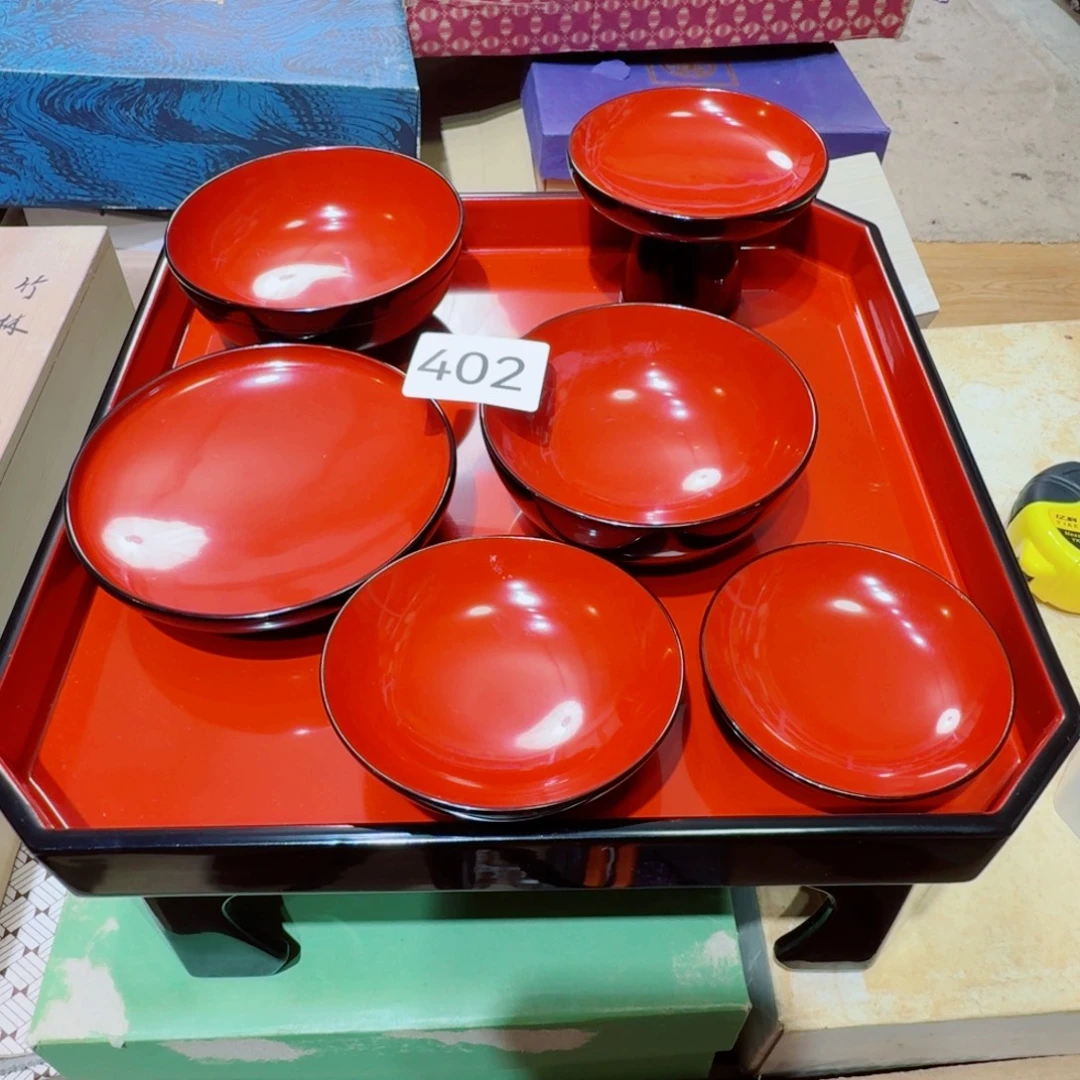 中古日瓷默认微瑕no退no换