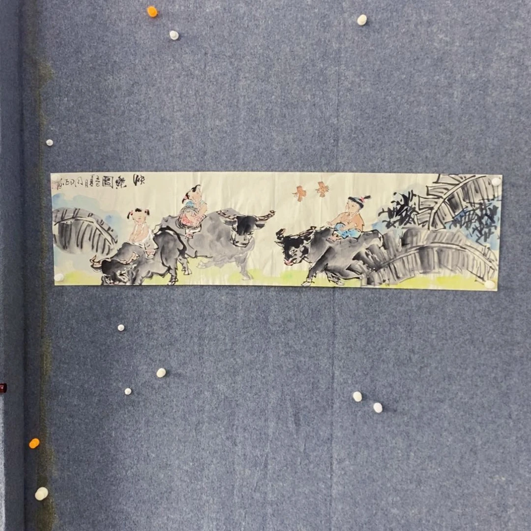 国画绘画作品欣赏