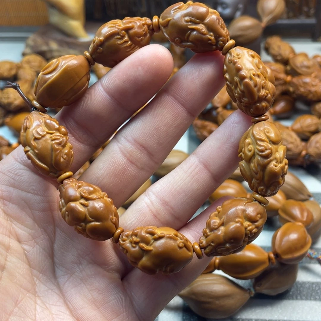 橄榄核手串/手链橄榄核工艺手串369
