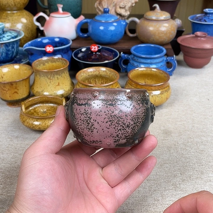 钧瓷钧瓷艺术作品