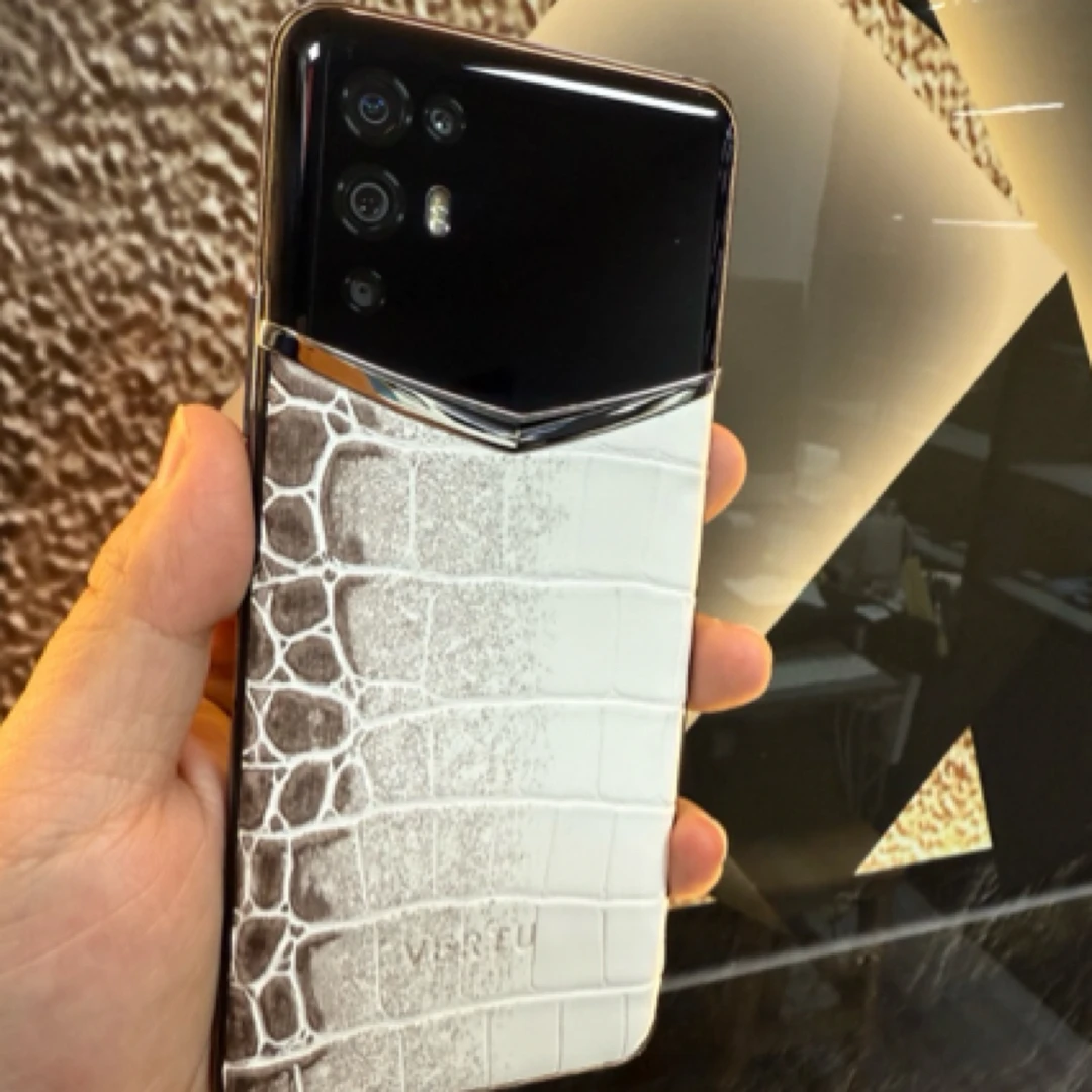 95新 VERTU/纬图 纬图iVERTU手机12+512G双卡全网通5G轻奢