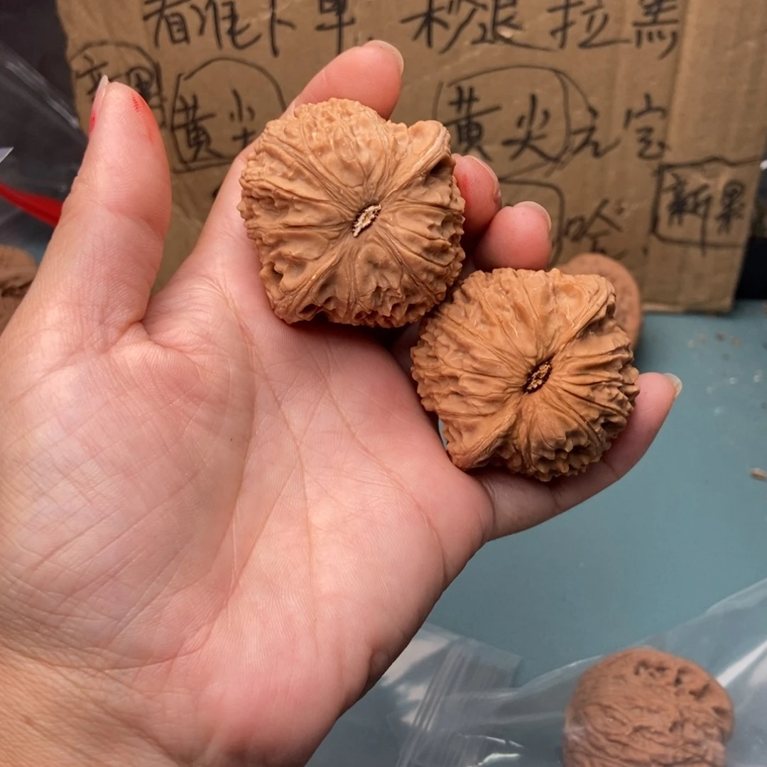 用***2吊坠文玩核桃泥鳅99