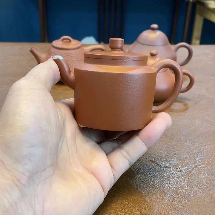 茶壶紫砂宜兴紫砂壶收藏价值投资