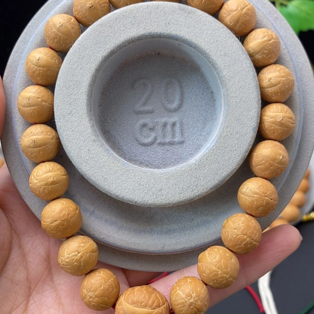 吊坠凤眼菩提12手串