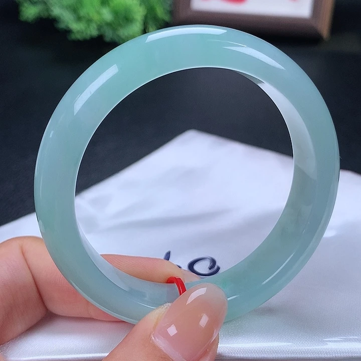 未镶嵌手镯翡翠046