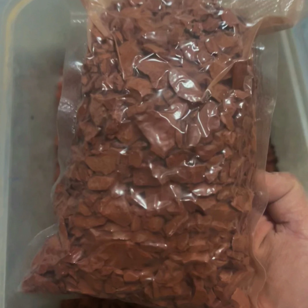 500克 那拉提红土颗粒 (不支持退货哟 )