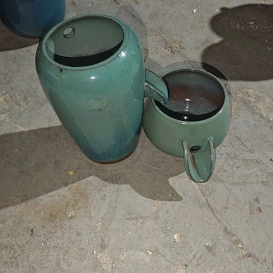 【闪购商品】1025-1312绿色两个瑕疵