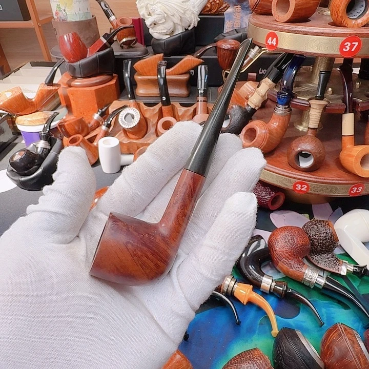 永***栋英国石楠木工艺品斗