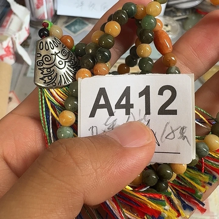 富***油琉璃/树脂/塑料类412