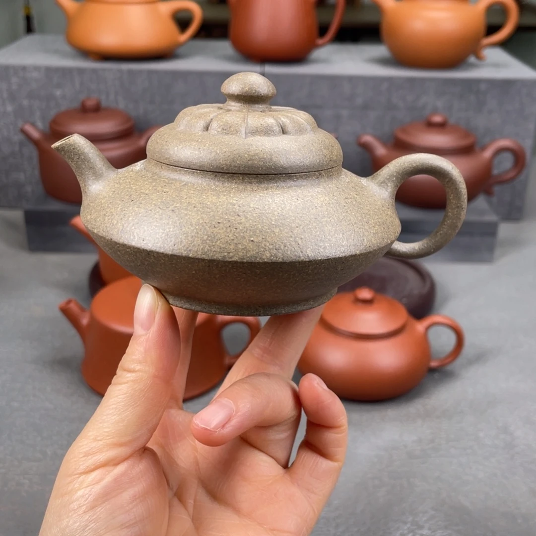 茶壶紫砂紫砂壶150毫升