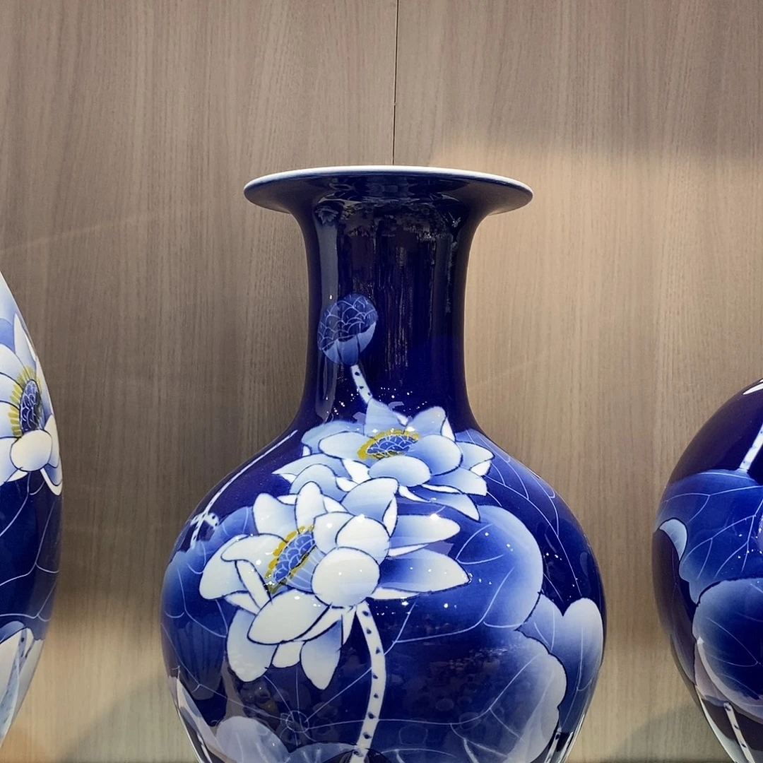 陶摆件景德镇陶瓷36厘米