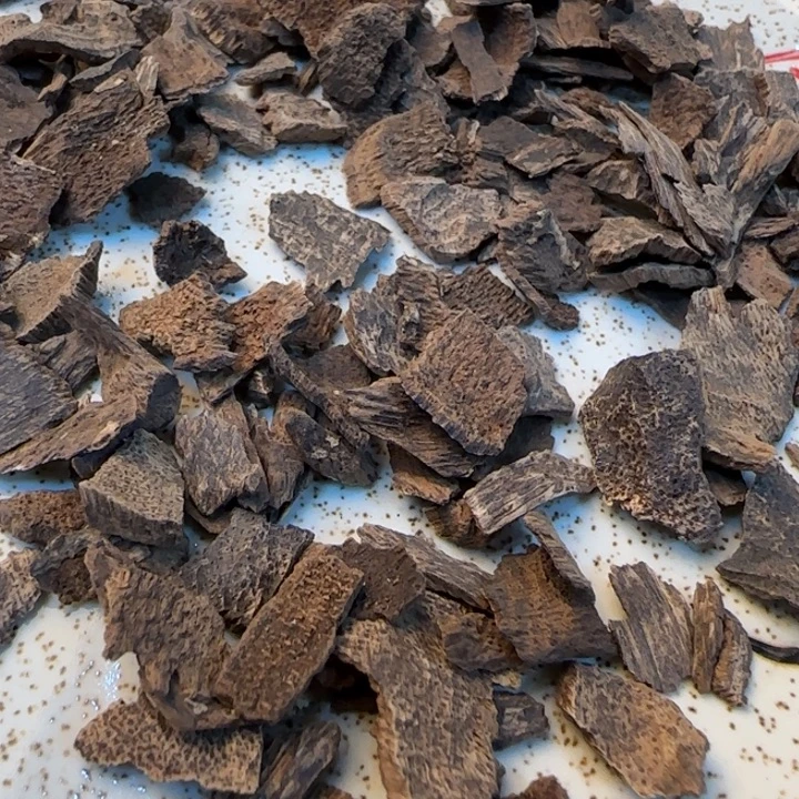 摆件沉香海南野生沉水包头碎料10克