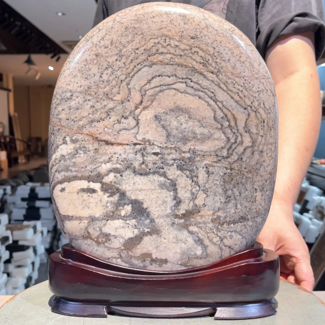 彩石25/33/3.5 三峡清江画面石