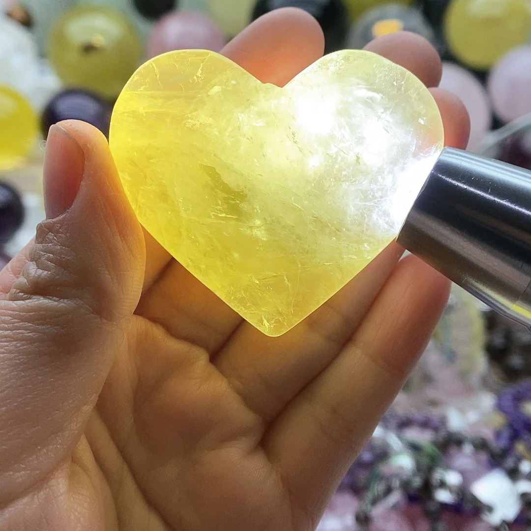 未镶嵌珠宝半成品水晶02