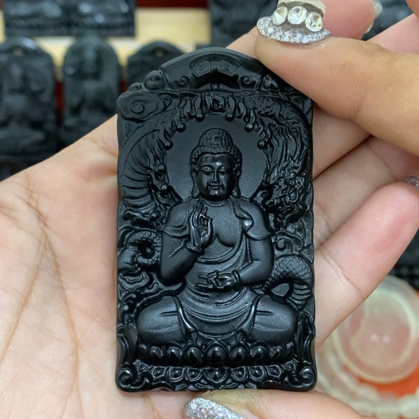 【闪购商品】未镶嵌蛇纹石玉颈饰溫*