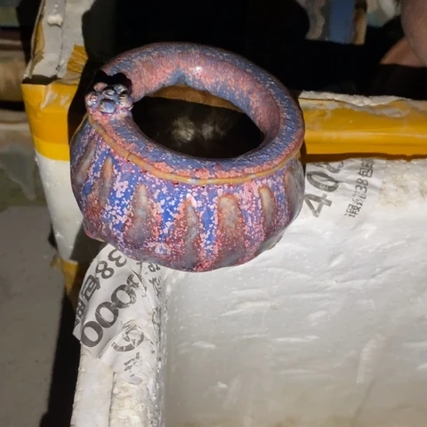 罐7308 微瑕38包邮景德镇陶瓷