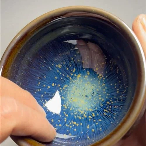 【闪购商品】茶盏-276............
