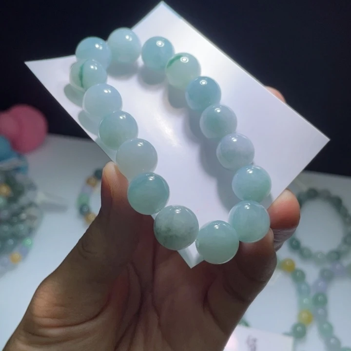 未镶嵌定制翡翠翡翠