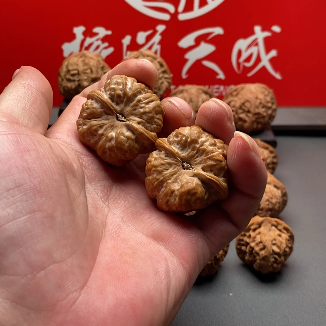 文玩核桃吊坠蛤蟆头36