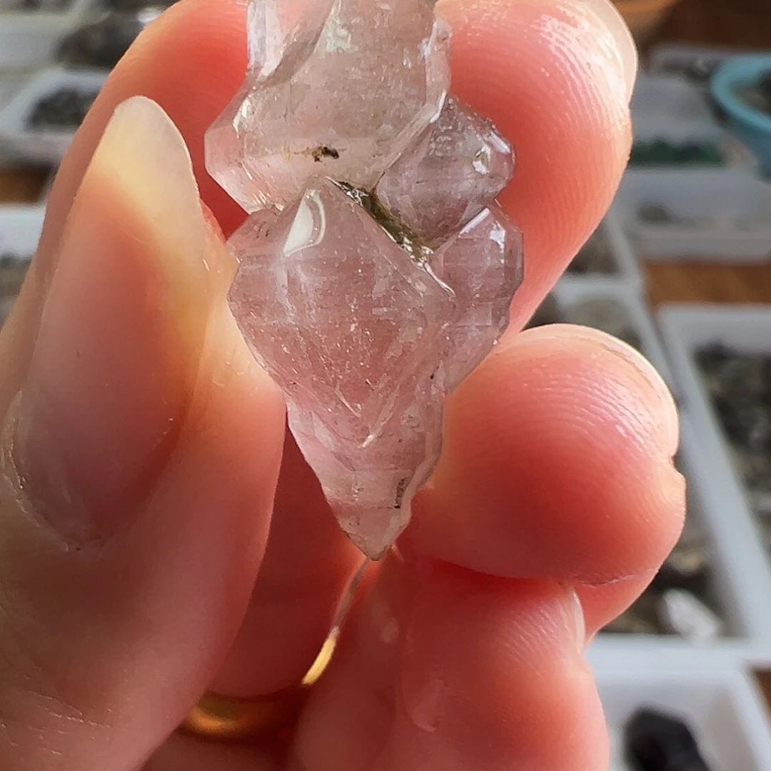 珠宝半成品未镶嵌水晶57
