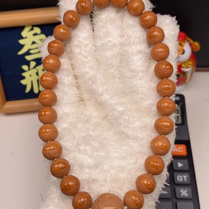 手串凤眼菩提尼泊尔