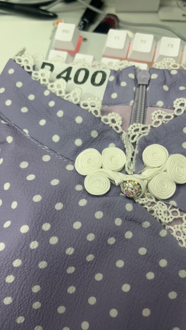 -400-瑕-------改良款旗袍