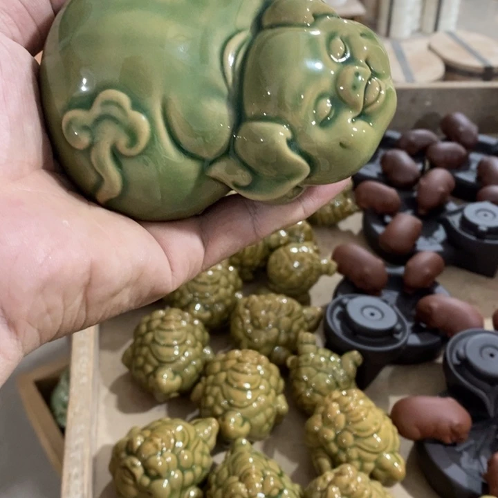 绿泥茶宠885555555