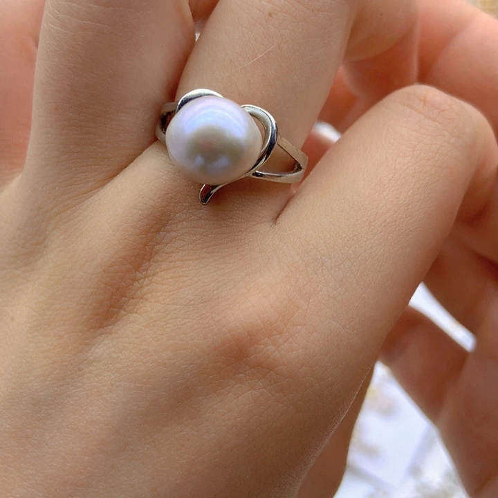 淡水珍珠未镶嵌颈饰