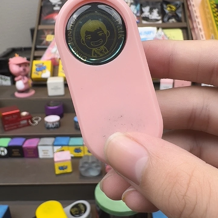 西***.犇犇家的巧克夹好用！