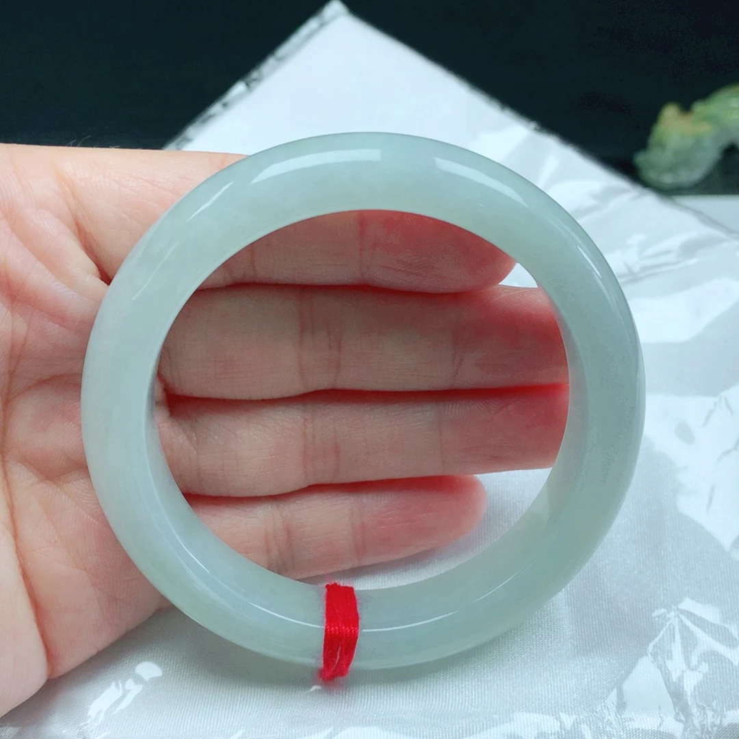 未镶嵌手镯翡翠56