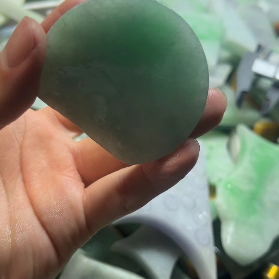 翡翠散珠翡翠裸石