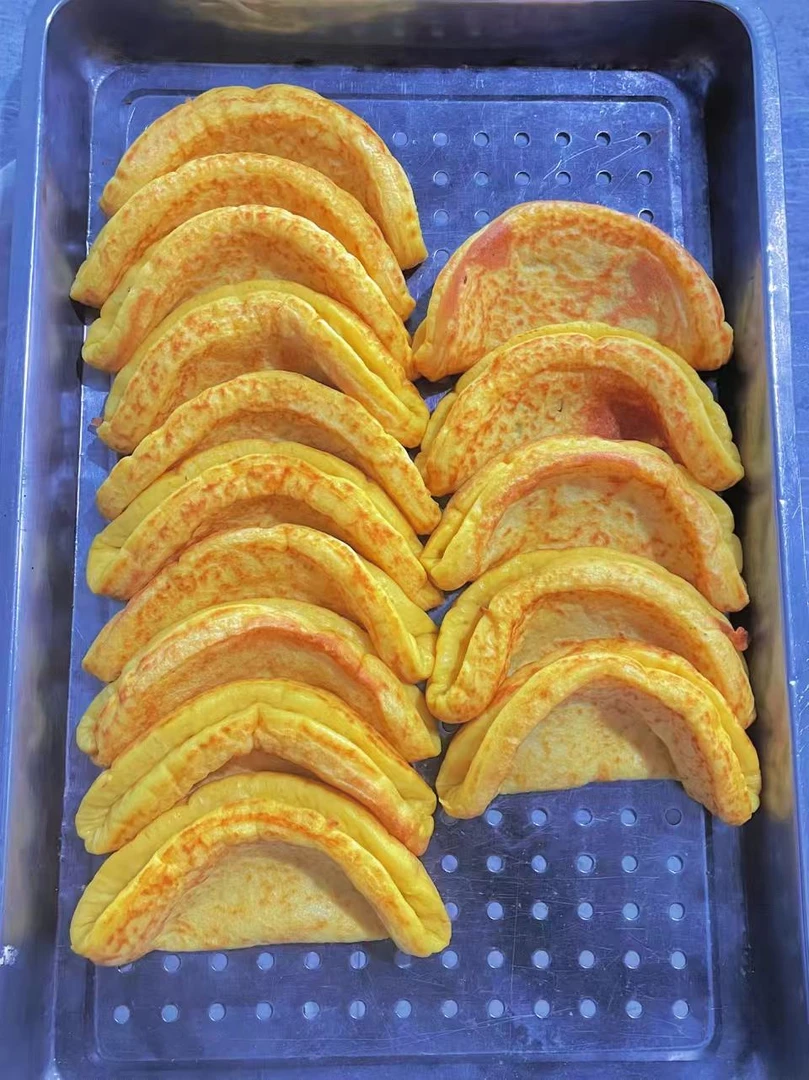 【河北特色】铁棍山药小米黄金饼