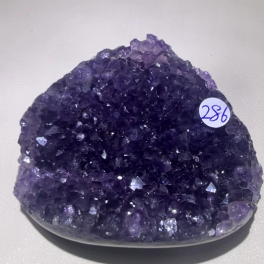 未镶嵌大型摆件（非配饰）紫晶