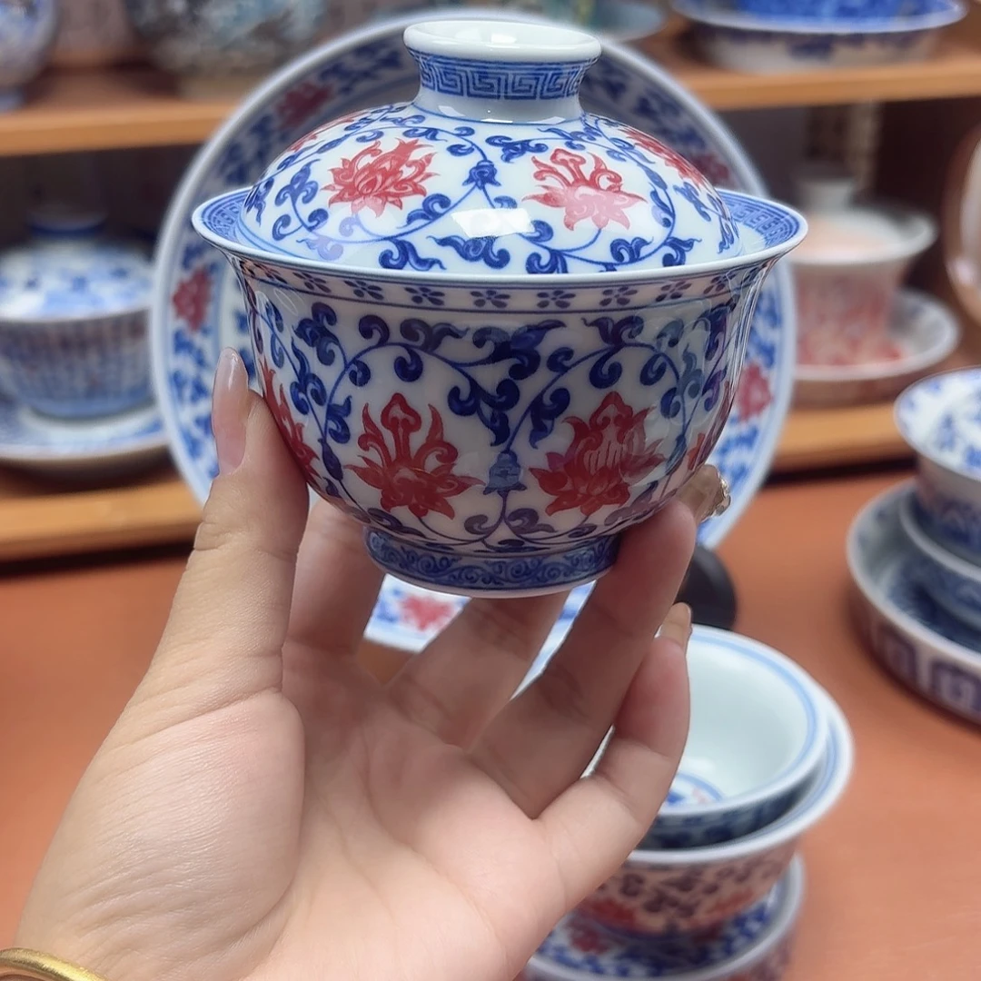 司***梨景德镇瓷器的历史