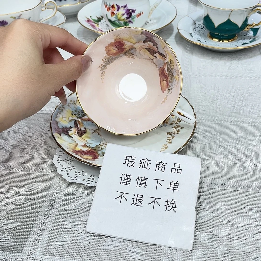 陶瓷海外中古美物瓷器