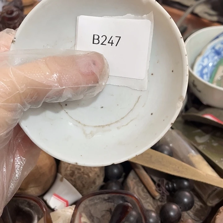 老***.无纺布B247号工艺品